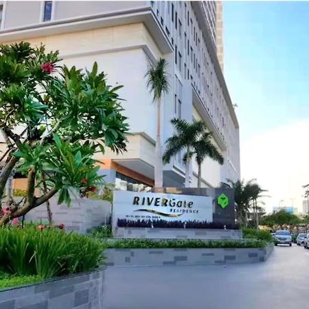 Zo Apartment Rivergate Center Хошимин Экстерьер фото