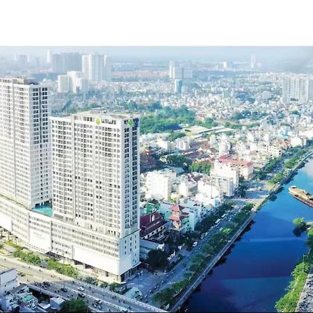 Zo Apartment Rivergate Center Хошимин Экстерьер фото