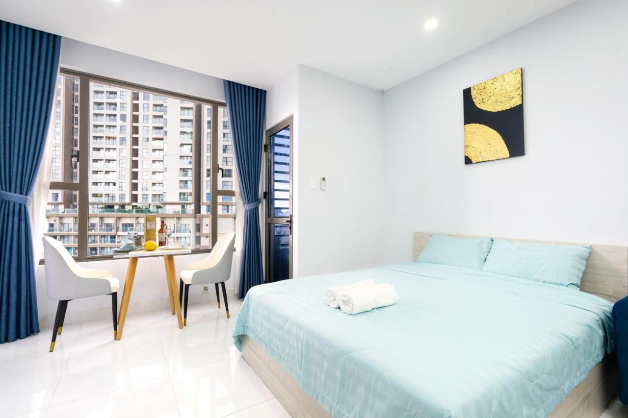 Zo Apartment Rivergate Center Хошимин Экстерьер фото