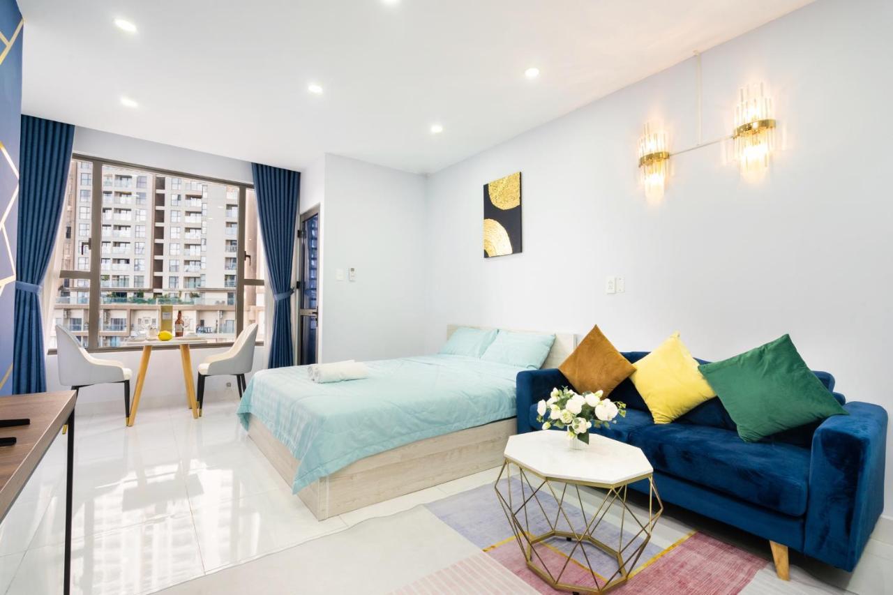 Zo Apartment Rivergate Center Хошимин Экстерьер фото