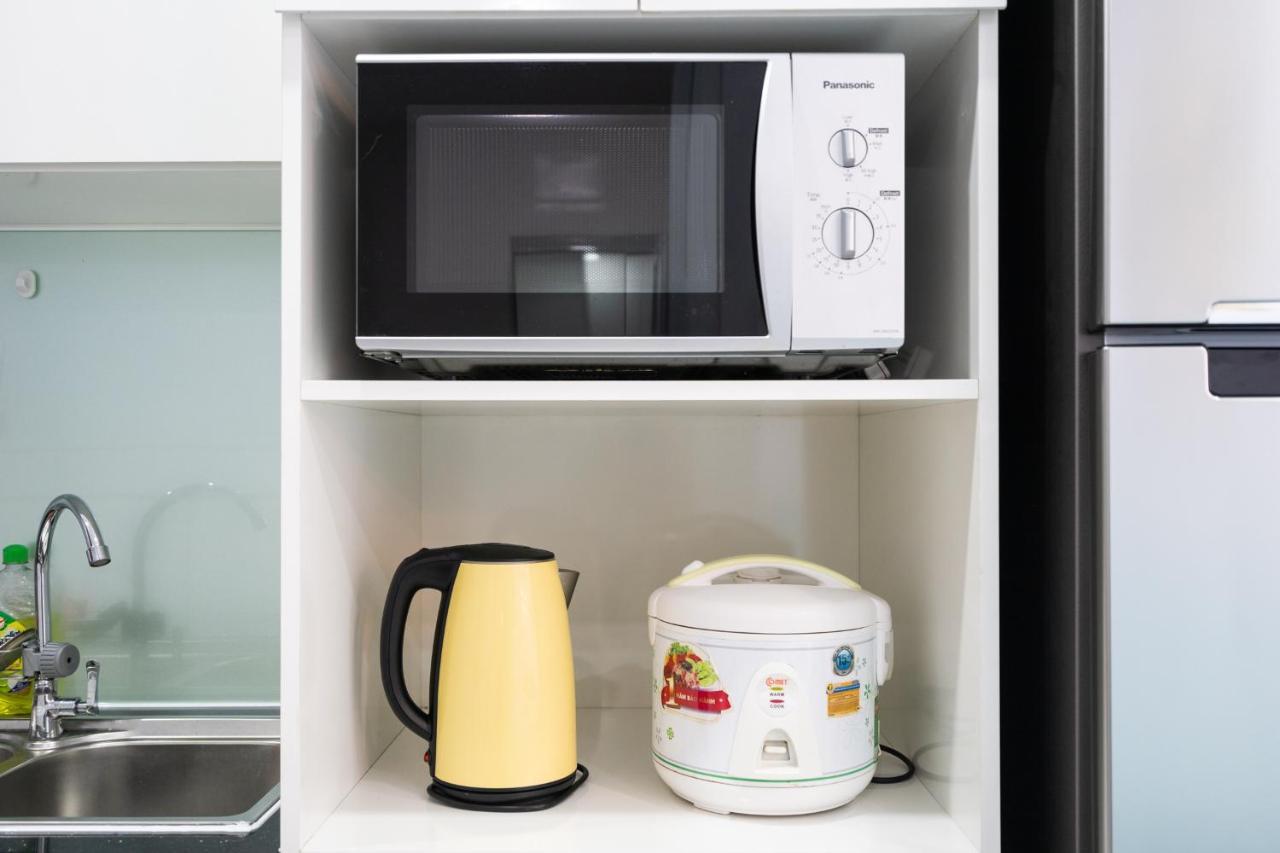 Zo Apartment Rivergate Center Хошимин Экстерьер фото