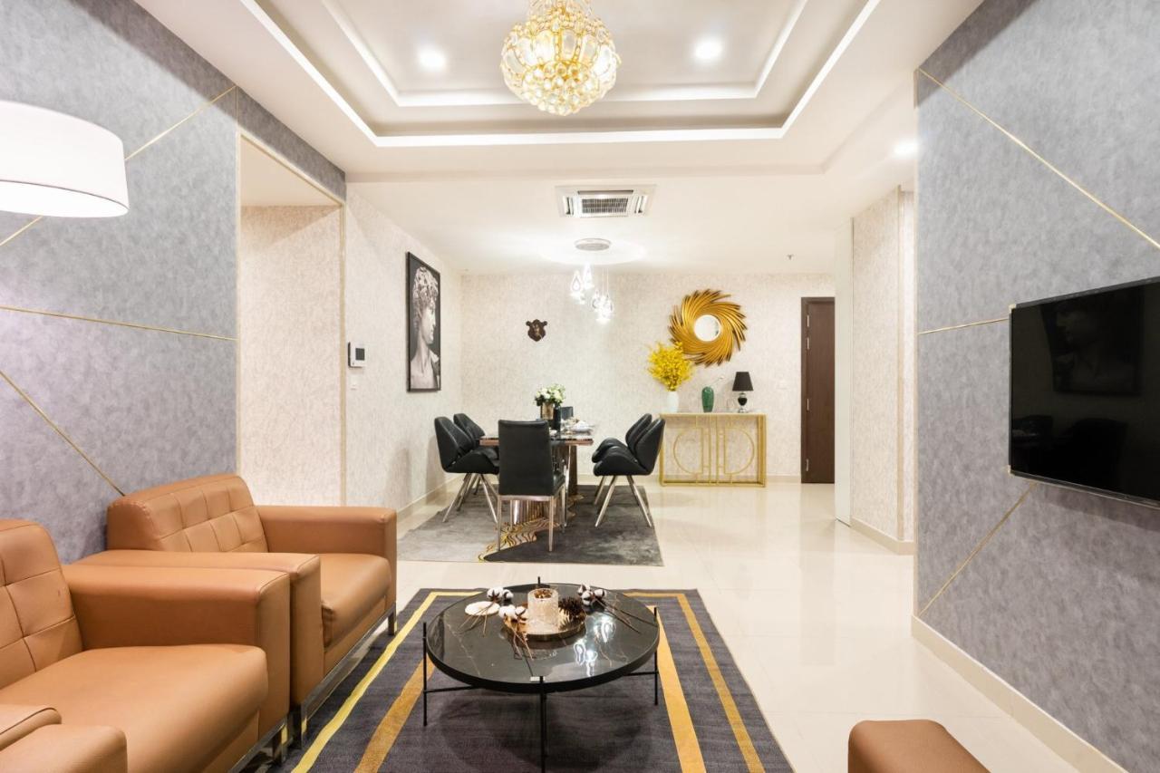 Zo Apartment Rivergate Center Хошимин Экстерьер фото