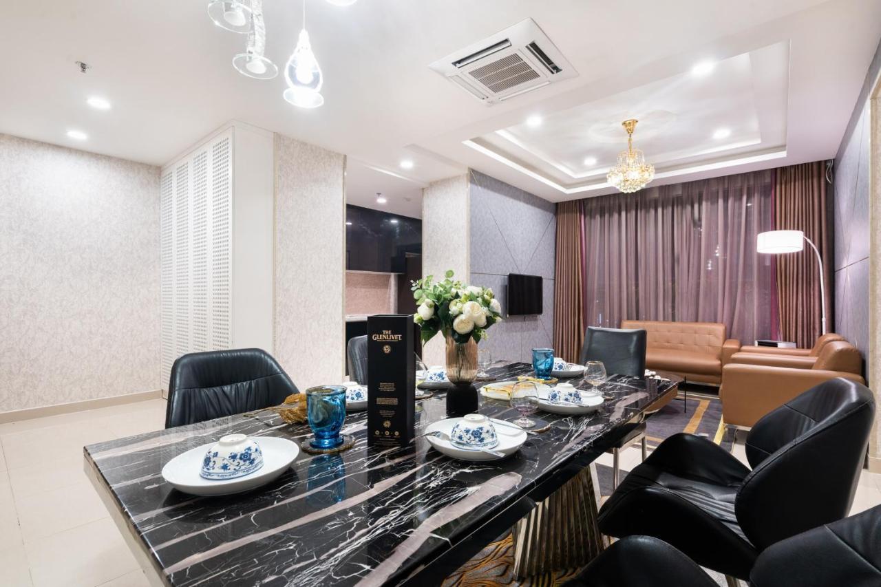 Zo Apartment Rivergate Center Хошимин Экстерьер фото