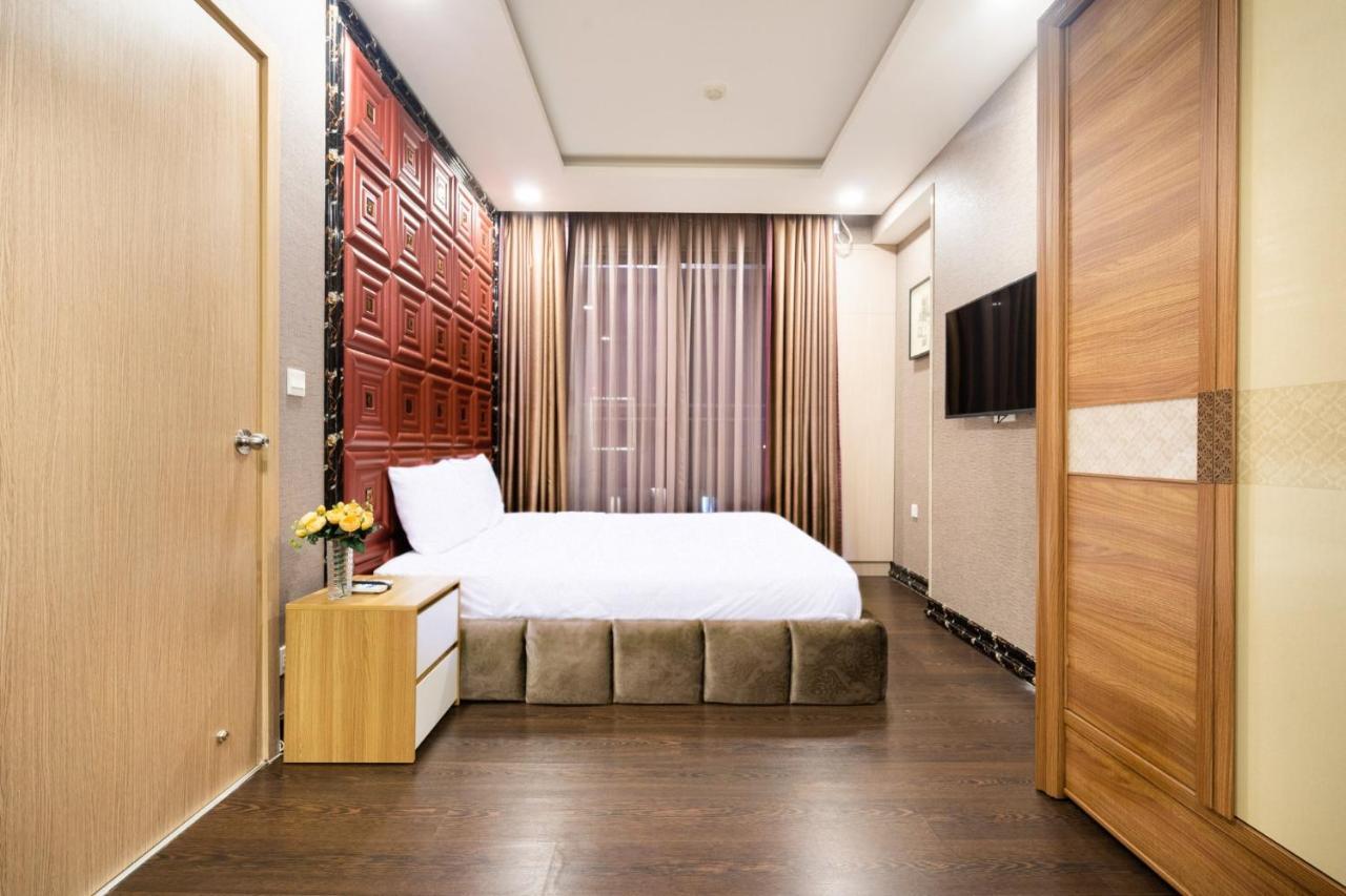 Zo Apartment Rivergate Center Хошимин Экстерьер фото