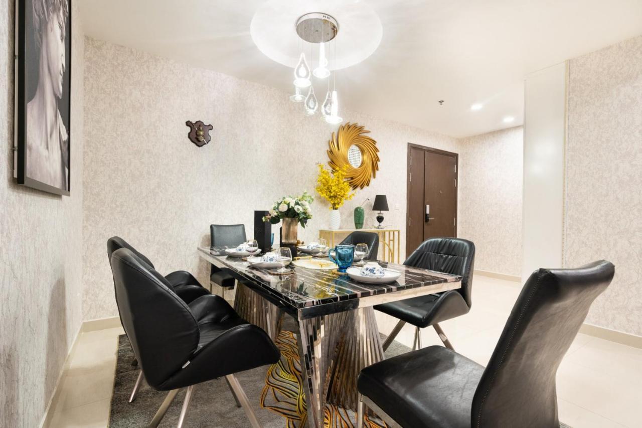 Zo Apartment Rivergate Center Хошимин Экстерьер фото
