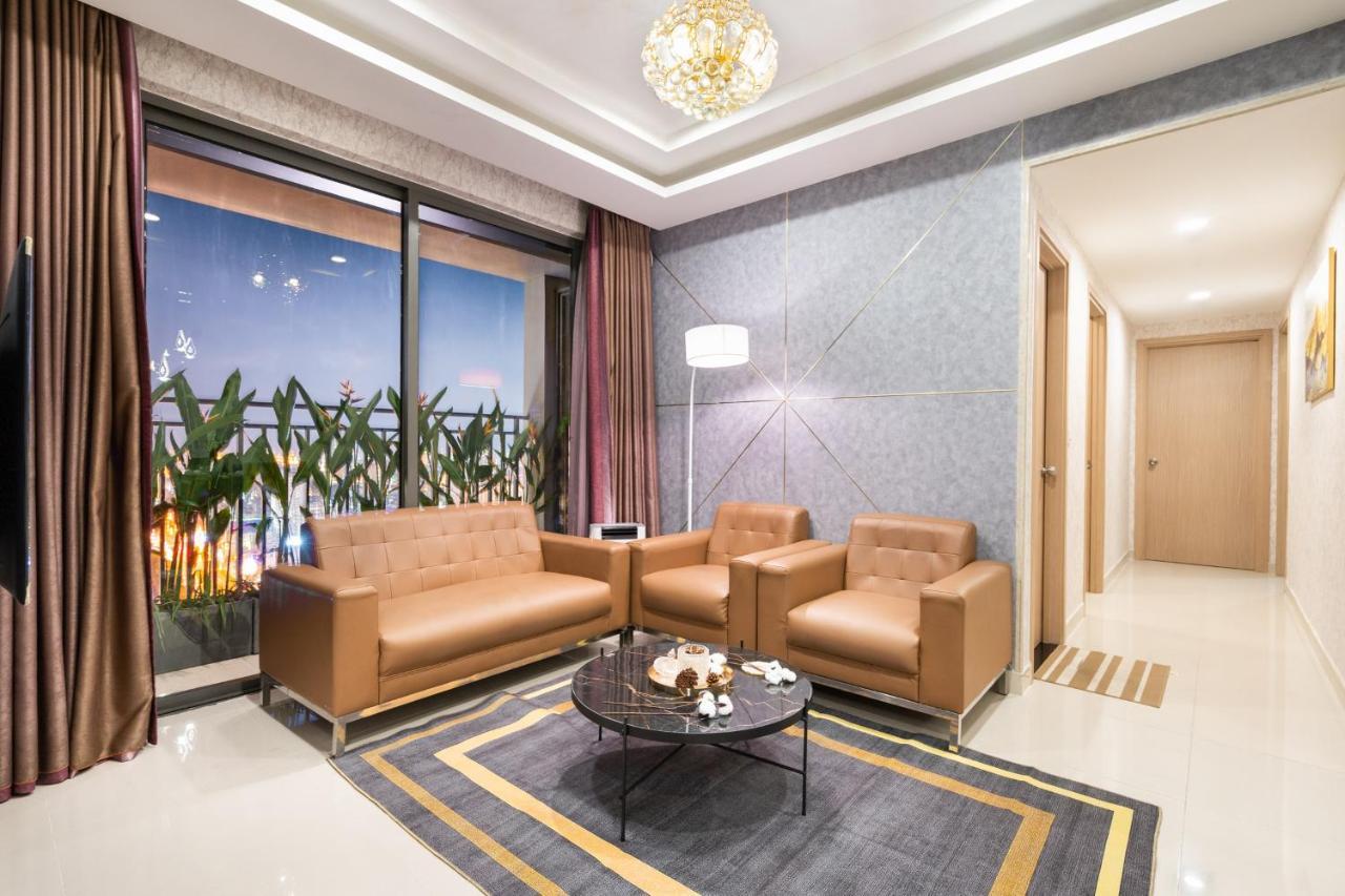 Zo Apartment Rivergate Center Хошимин Экстерьер фото