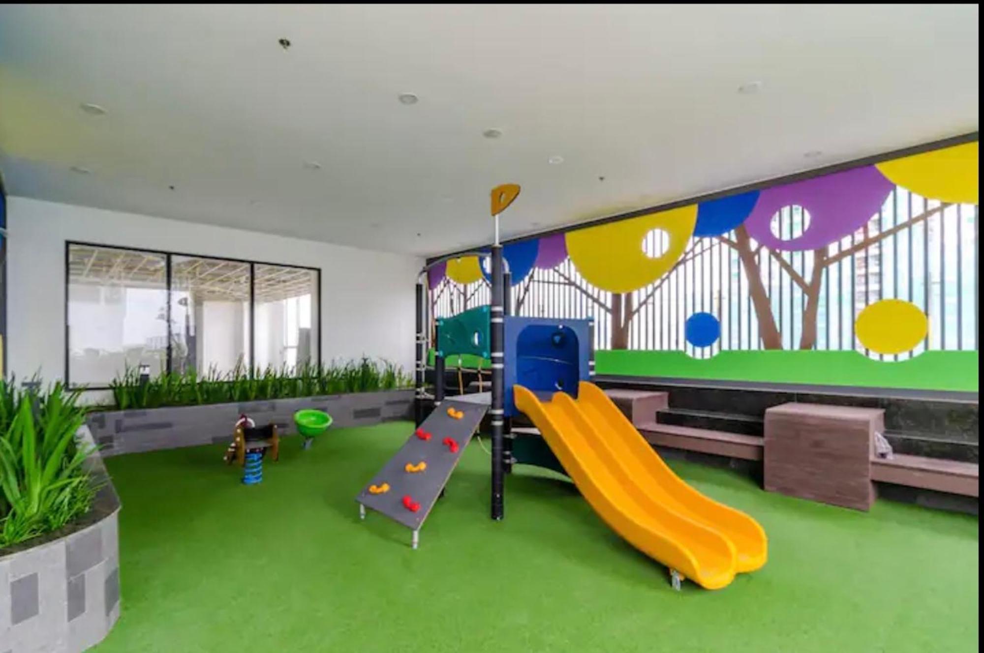 Zo Apartment Rivergate Center Хошимин Экстерьер фото