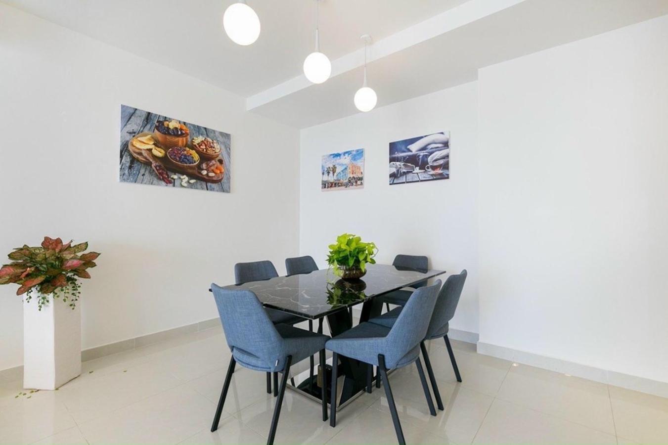 Zo Apartment Rivergate Center Хошимин Экстерьер фото