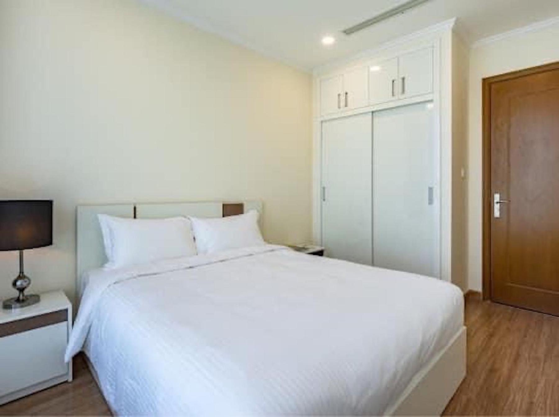 Zo Apartment Rivergate Center Хошимин Экстерьер фото