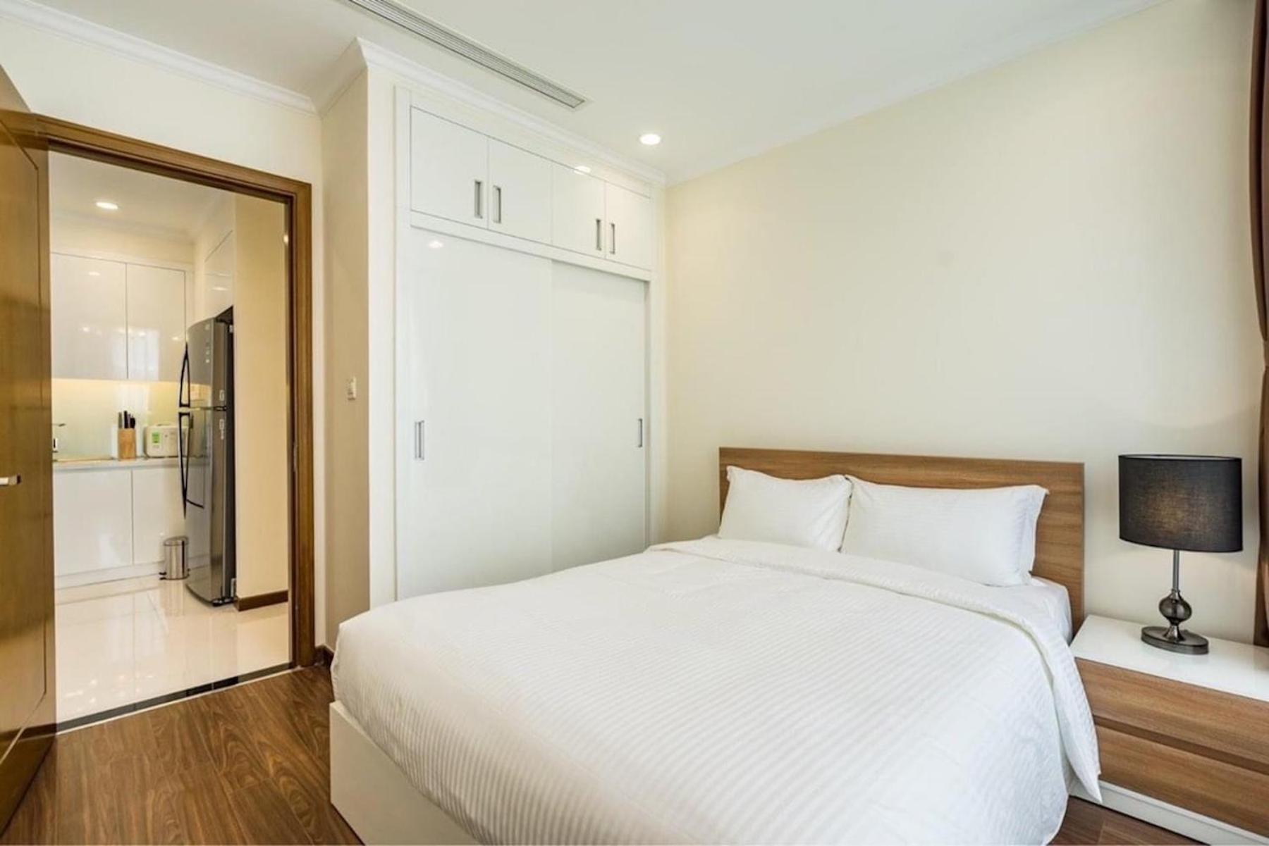 Zo Apartment Rivergate Center Хошимин Экстерьер фото