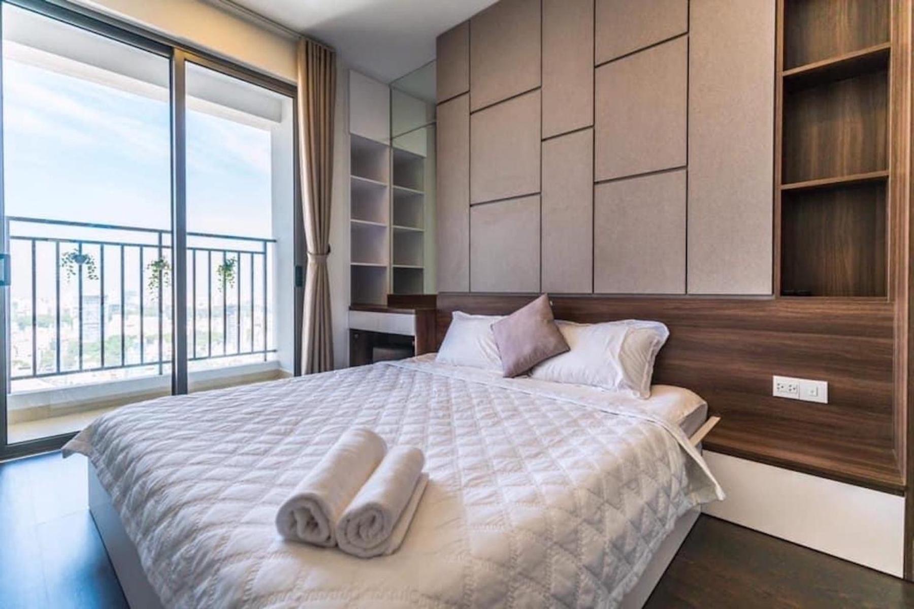 Zo Apartment Rivergate Center Хошимин Экстерьер фото