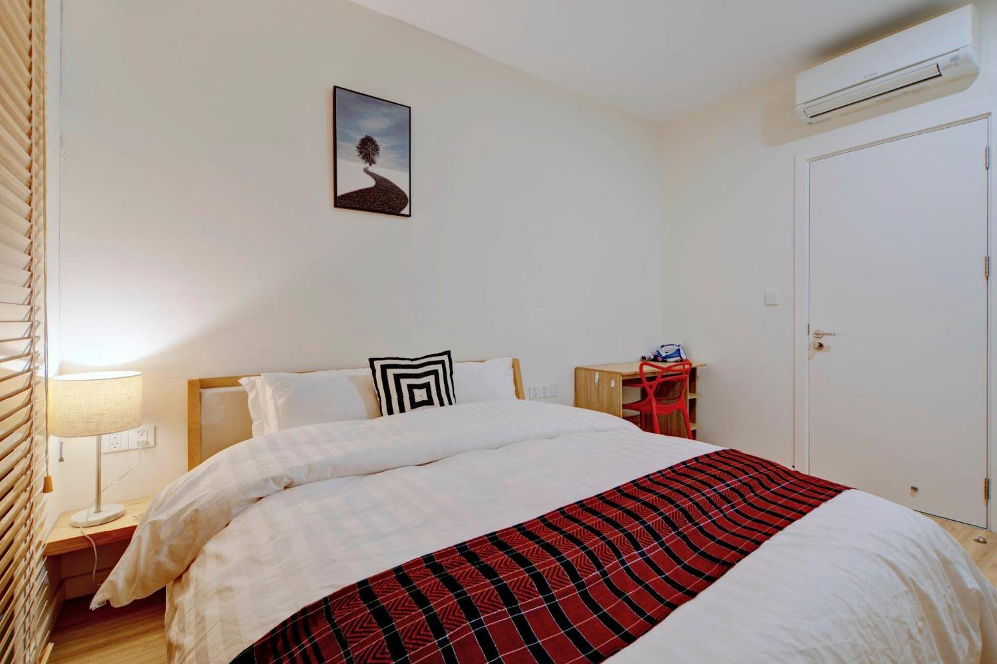 Zo Apartment Rivergate Center Хошимин Экстерьер фото