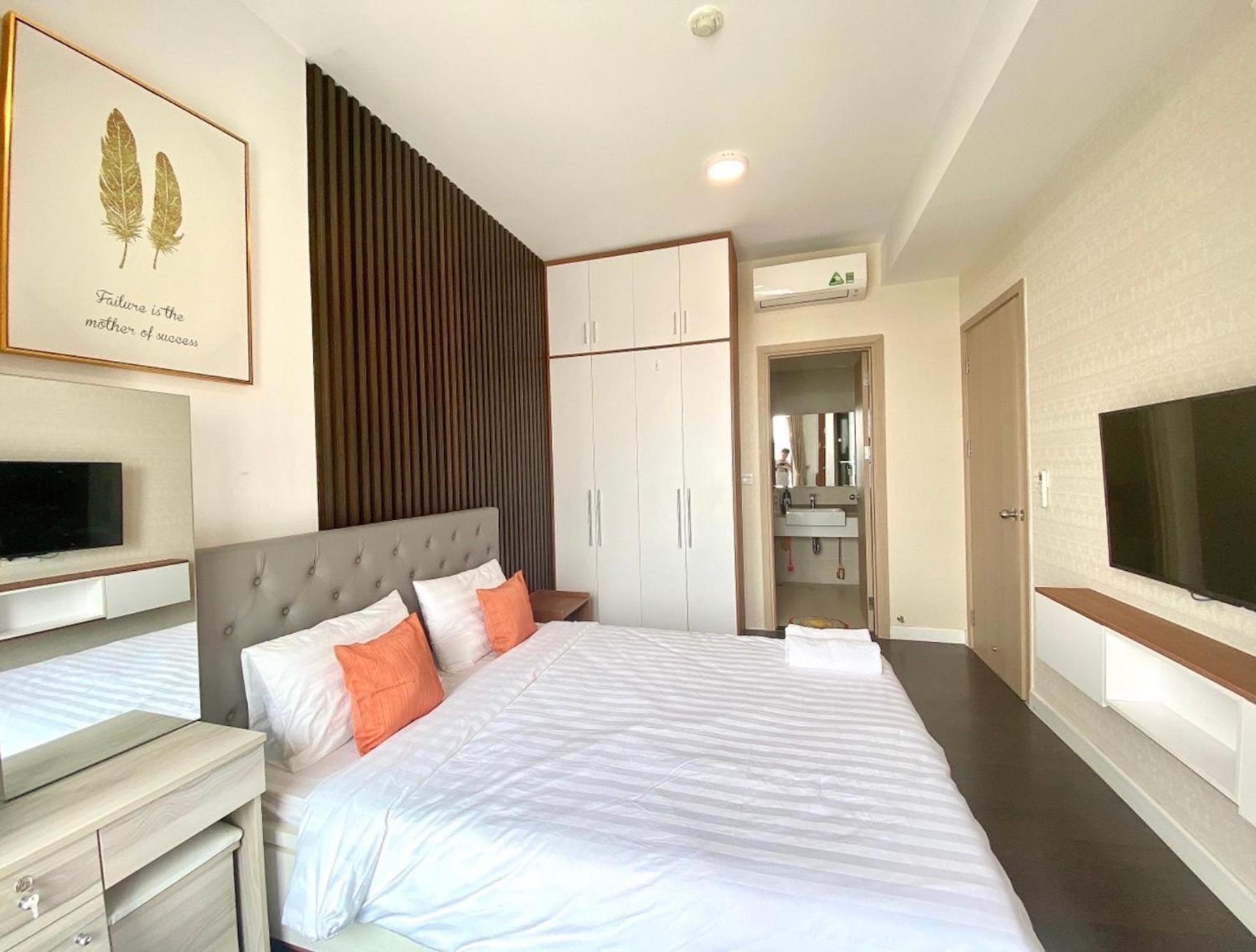 Zo Apartment Rivergate Center Хошимин Экстерьер фото