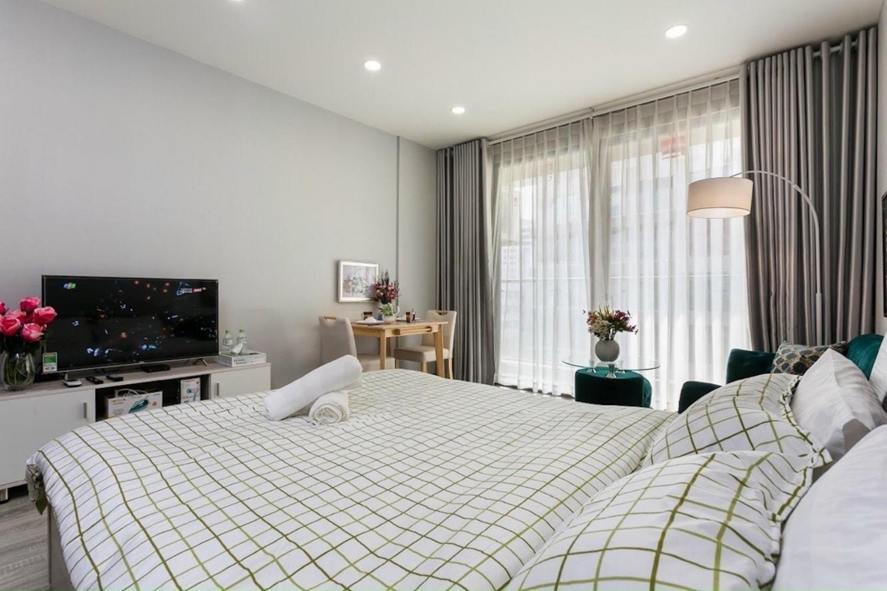 Zo Apartment Rivergate Center Хошимин Экстерьер фото