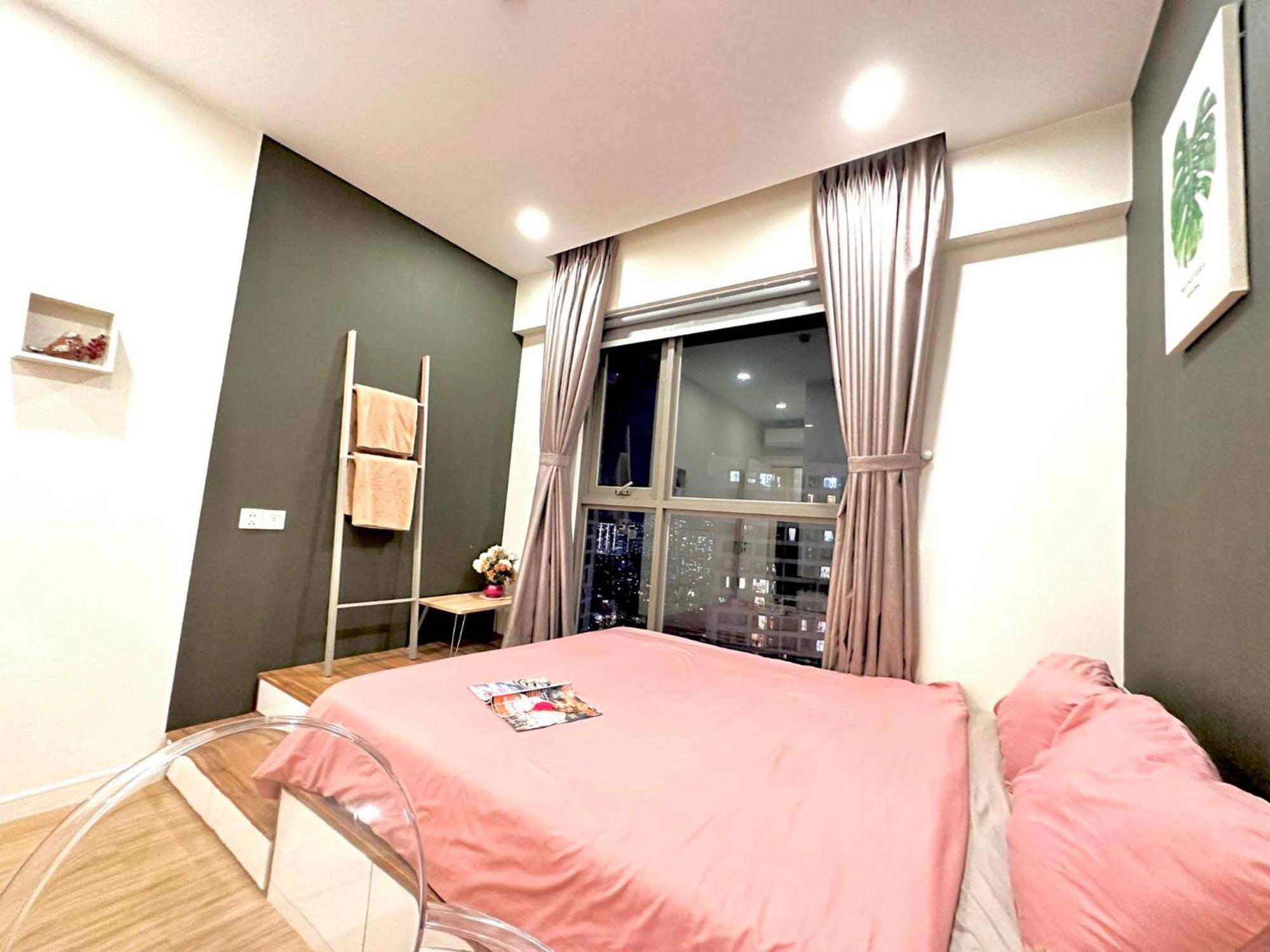 Zo Apartment Rivergate Center Хошимин Экстерьер фото