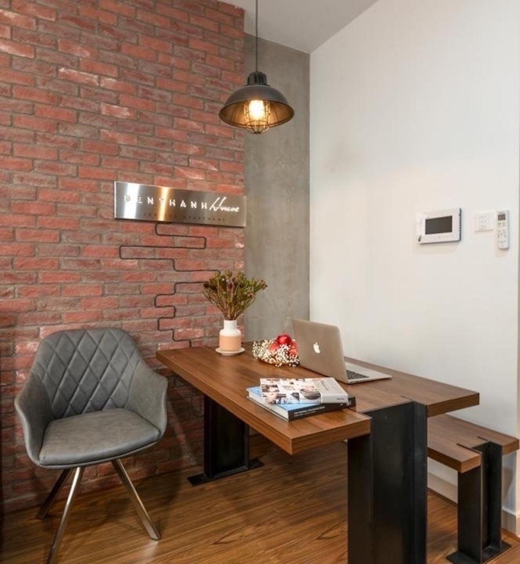 Zo Apartment Rivergate Center Хошимин Экстерьер фото