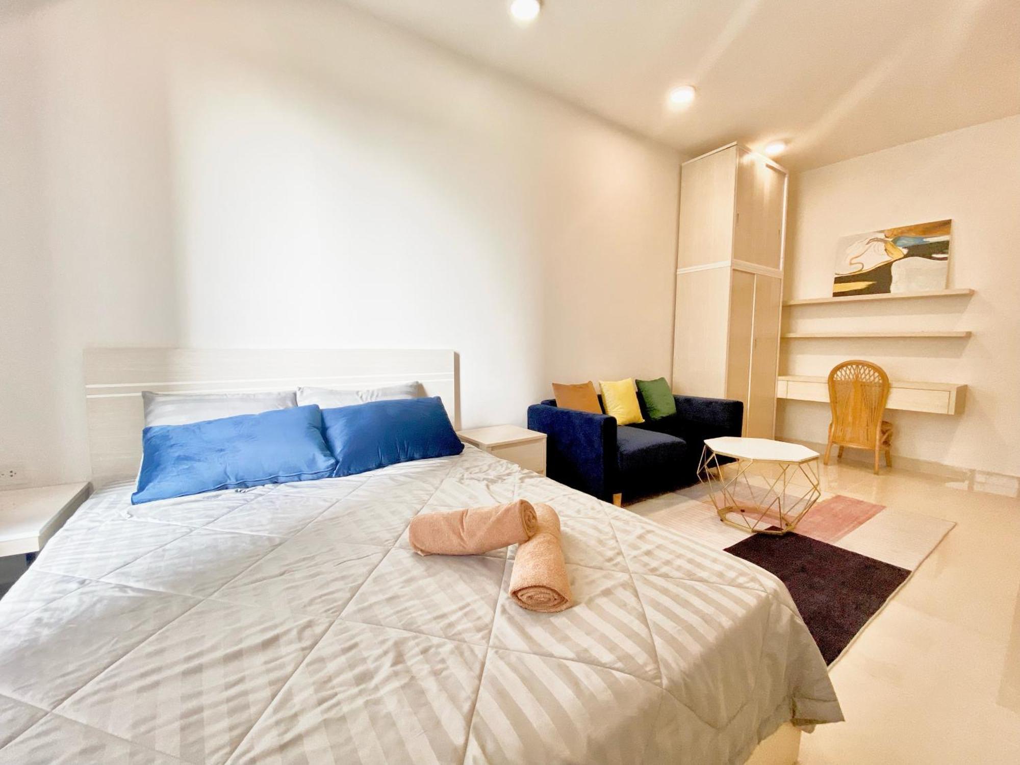 Zo Apartment Rivergate Center Хошимин Экстерьер фото