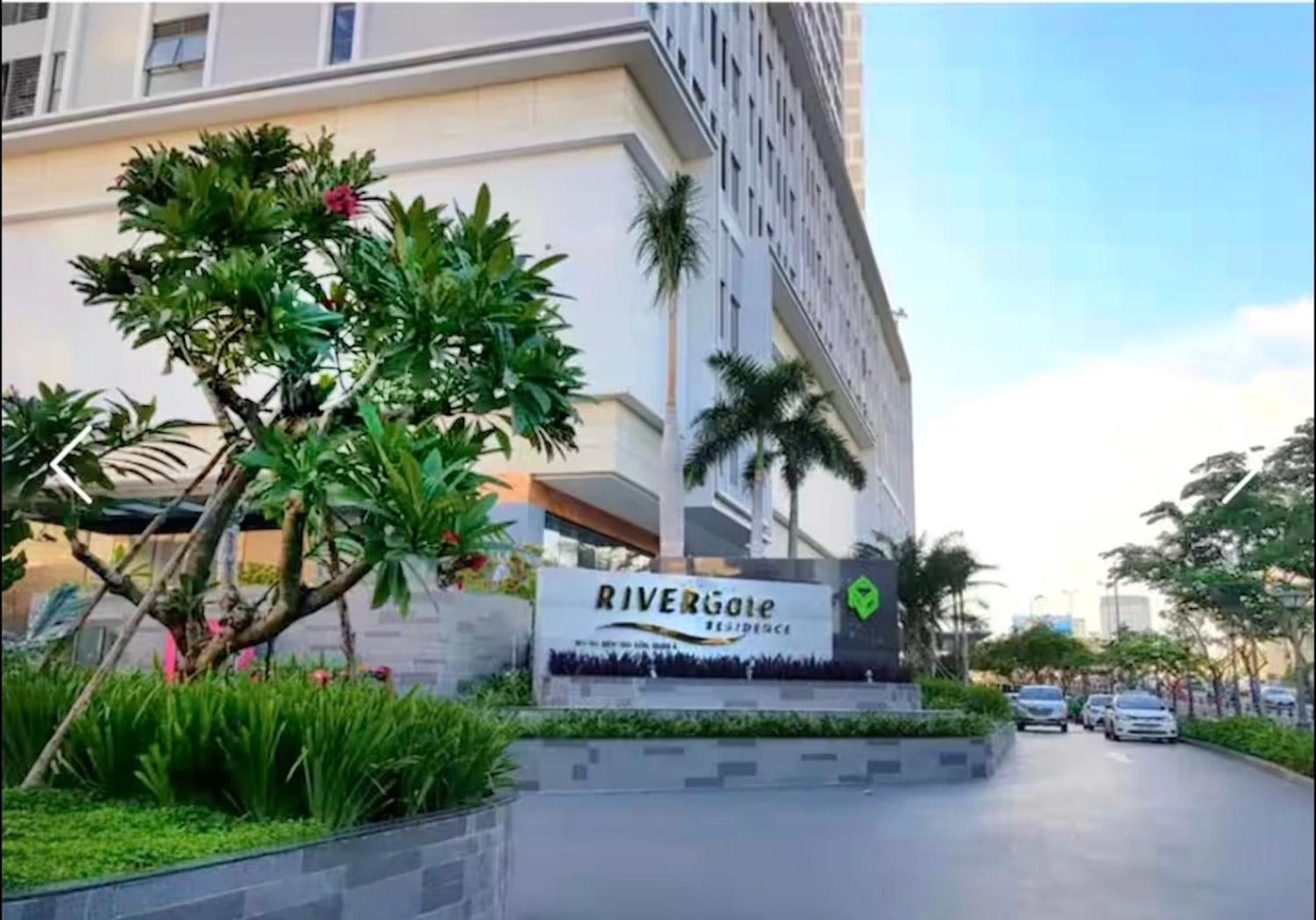 Zo Apartment Rivergate Center Хошимин Экстерьер фото