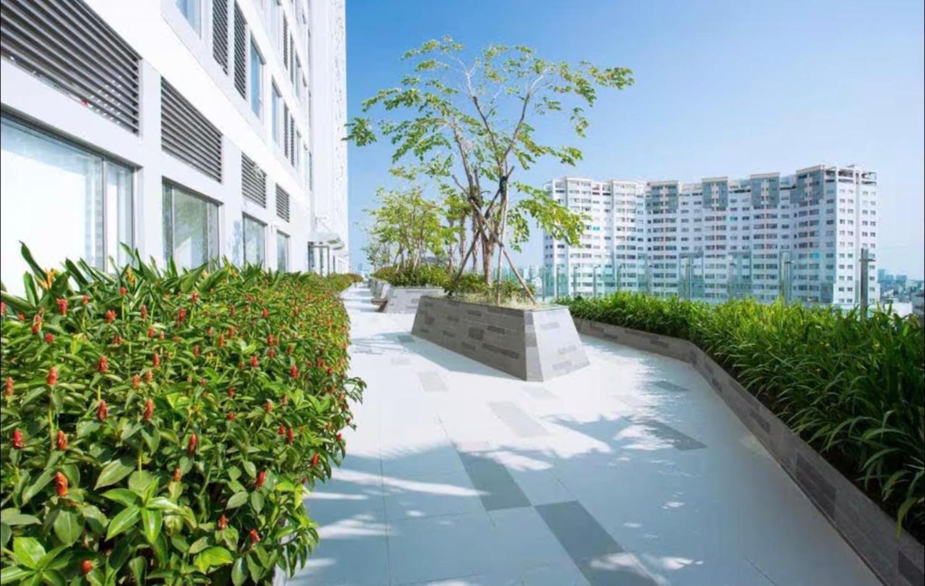 Zo Apartment Rivergate Center Хошимин Экстерьер фото