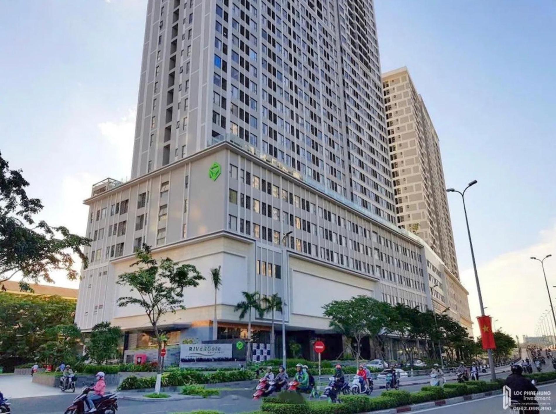 Zo Apartment Rivergate Center Хошимин Экстерьер фото