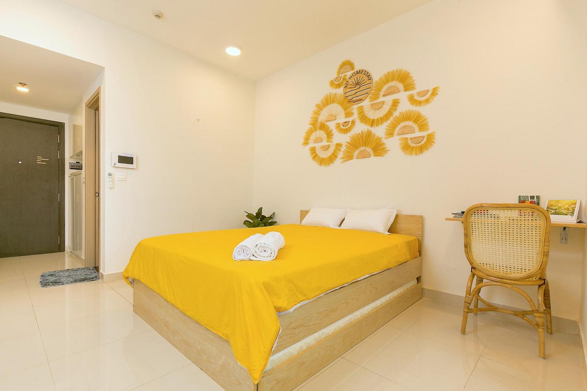 Zo Apartment Rivergate Center Хошимин Экстерьер фото